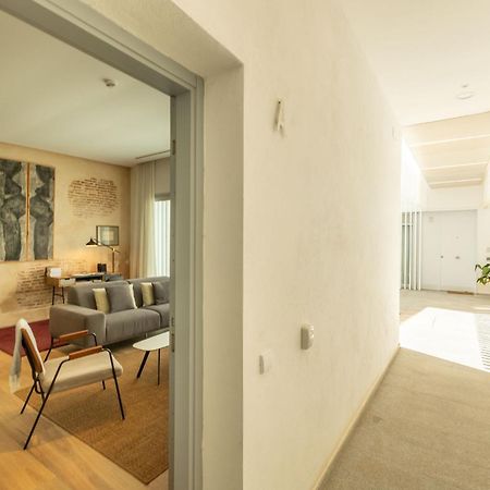 شقة Art Nest En Triana إشبيلية المظهر الخارجي الصورة