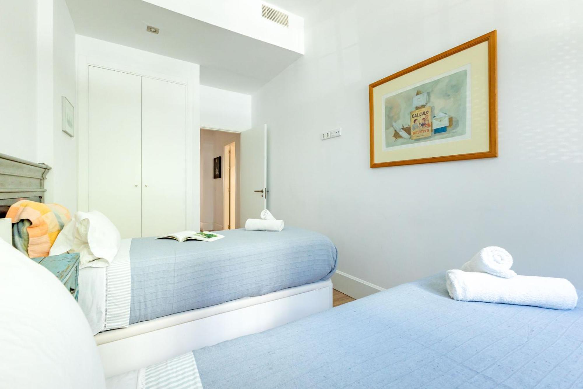 شقة Art Nest En Triana إشبيلية المظهر الخارجي الصورة