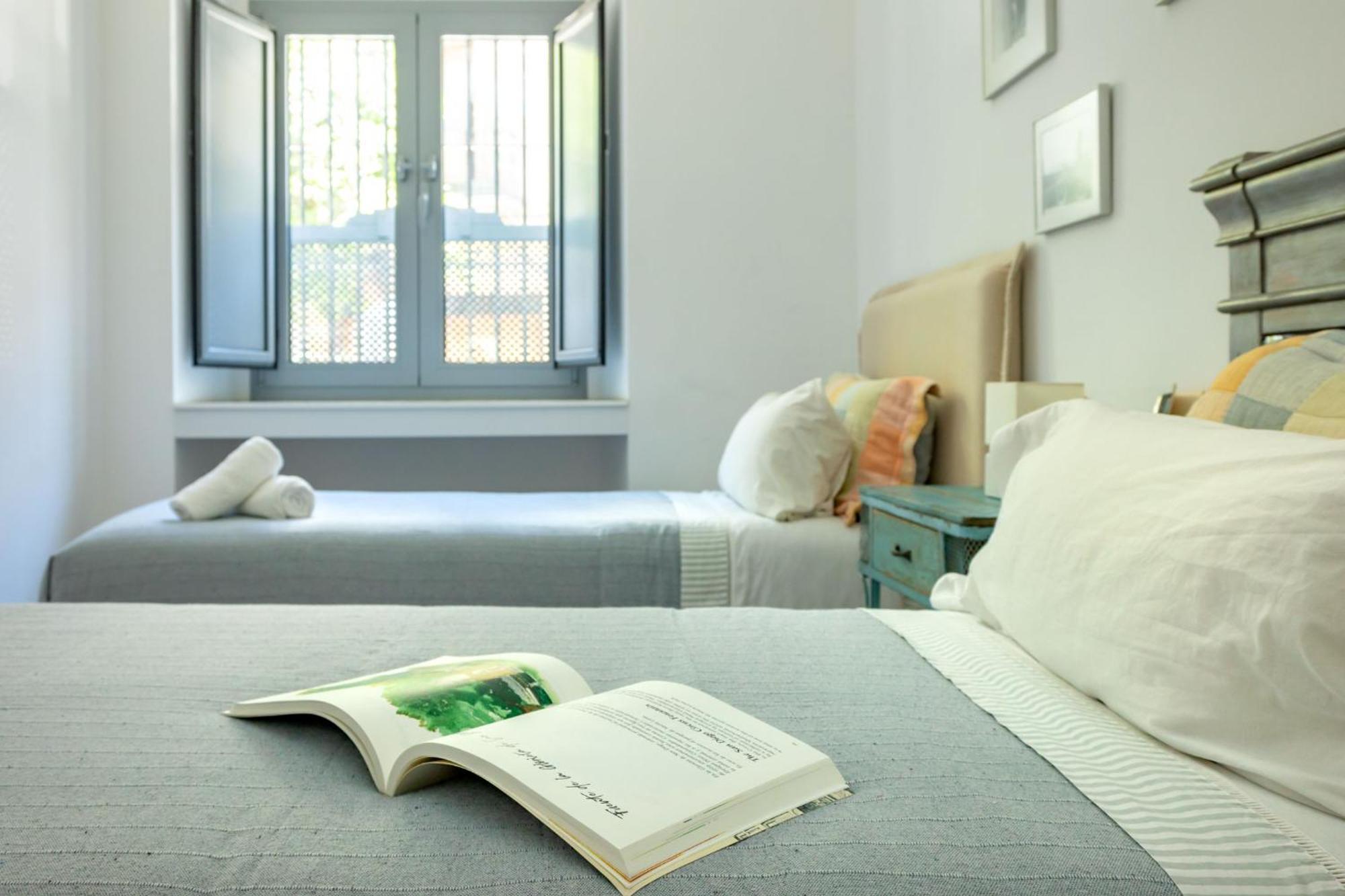 شقة Art Nest En Triana إشبيلية المظهر الخارجي الصورة