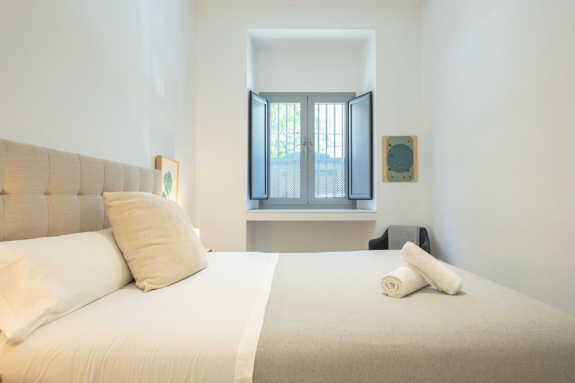 شقة Art Nest En Triana إشبيلية المظهر الخارجي الصورة