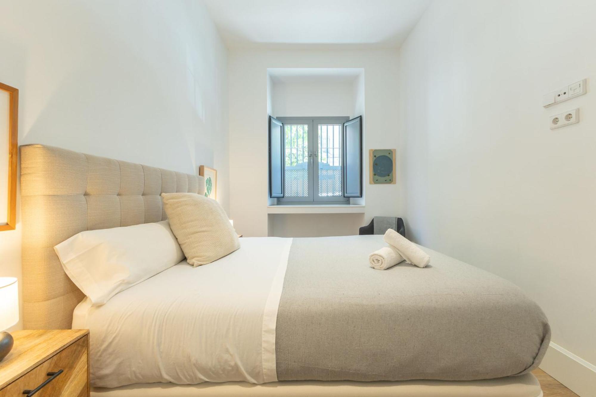 شقة Art Nest En Triana إشبيلية المظهر الخارجي الصورة