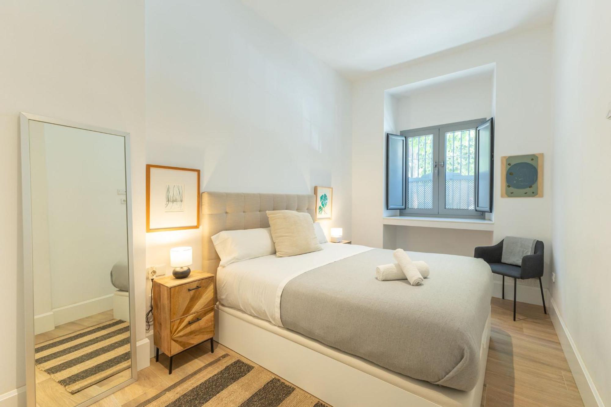 شقة Art Nest En Triana إشبيلية المظهر الخارجي الصورة