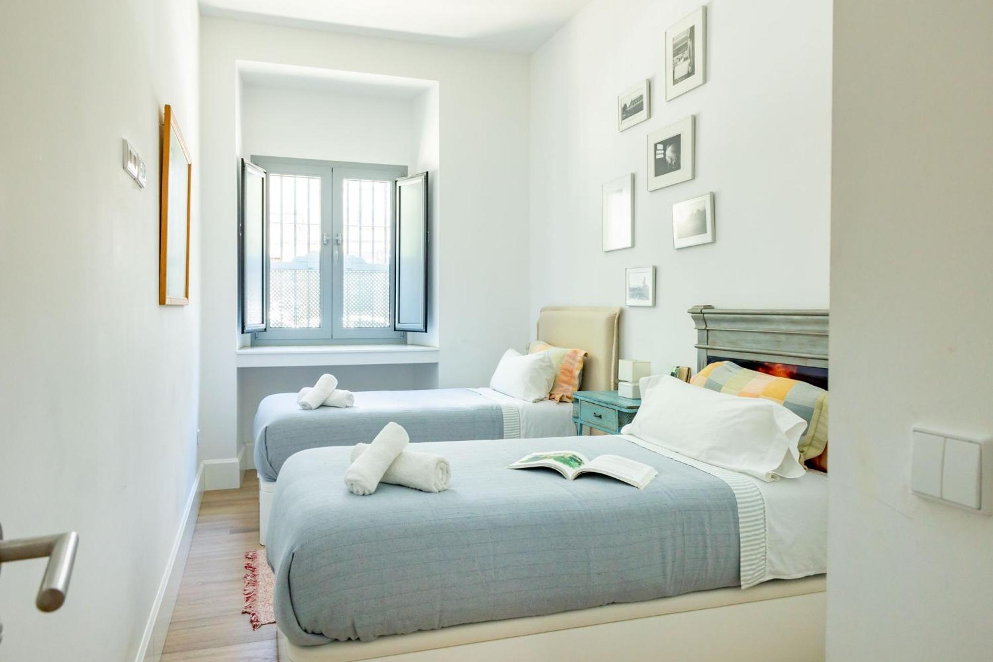 شقة Art Nest En Triana إشبيلية المظهر الخارجي الصورة