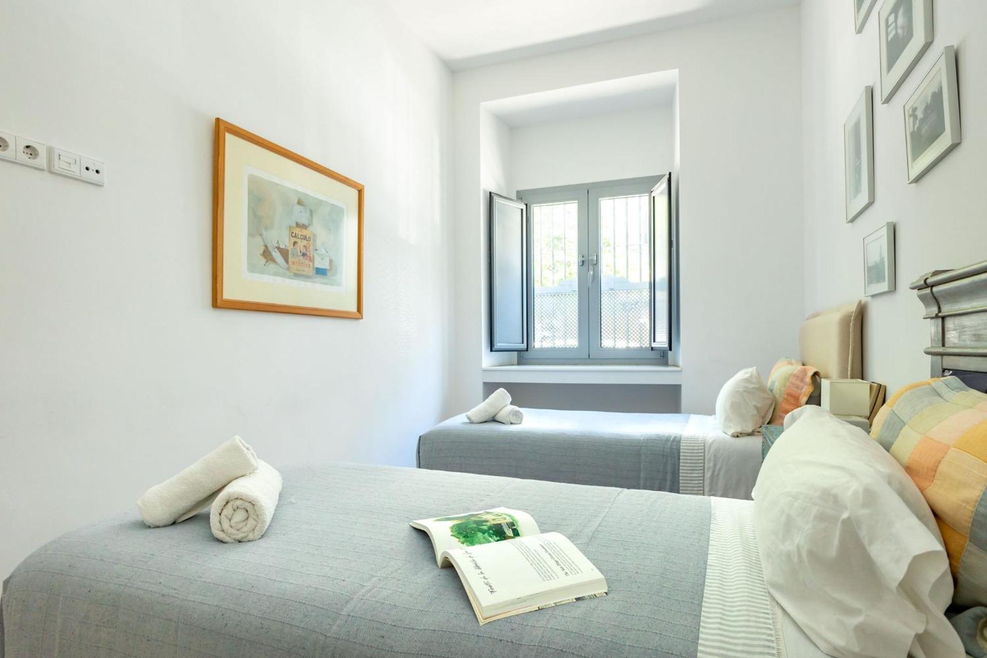 شقة Art Nest En Triana إشبيلية المظهر الخارجي الصورة